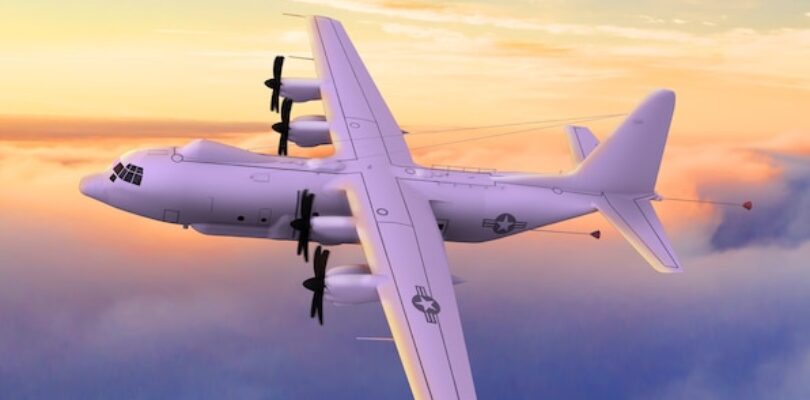 Navy awards $3.5B contract to Northrop Grumman to develop successor to E-6B Mercury aircraft