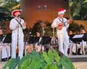 Superlative Sound: U.S. Pacific Fleet Band Shares Culture with Pacific Islands, Continues Proud Tradition