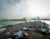 Carl Vinson Carrier Strike Group Departs Thailand