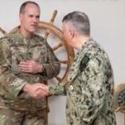 Commander, Navy Recruiting Command hosts Maj. Gen. Jefferson O’Donnell [Image 6 of 6]