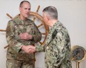 Commander, Navy Recruiting Command hosts Maj. Gen. Jefferson O’Donnell [Image 6 of 6]