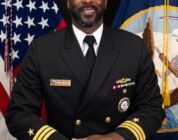 Commander Tyree Barnes