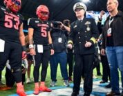 Navy Hosts All-American Bowl in San Antonio [Image 5 of 6]