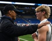 Navy sponsors the National Combine at the Navy All-American Bowl [Image 4 of 5]