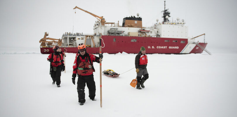 Can fresh icebreakers break the ice between the US and Canada?