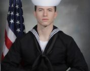 Sailor who once ‘came up short’ on ASVAB graduates as top recruit