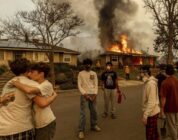 Pentagon, California National Guard Deploying Aircraft and Personnel to Fight Raging LA Wildfires