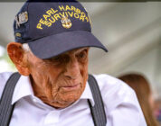 Harry Chandler, Navy Medic who Survived Japan’s Attack on Pearl Harbor, Dies at 103