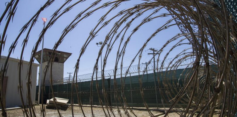 Pentagon Faces New Trump Order to Build Guantanamo into Massive Migrant Detention Facility