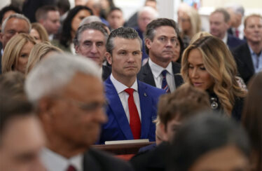 Pete Hegseth’s ex-sister-in-law tells senators he abused second wife