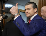 Hegseth confirmed as next defense secretary by narrow Senate vote