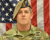 Army Ranger sacrifices life shielding wounded comrade and medevac unit