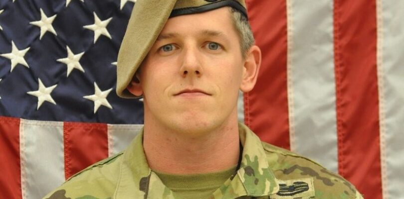 Army Ranger sacrifices life shielding wounded comrade and medevac unit