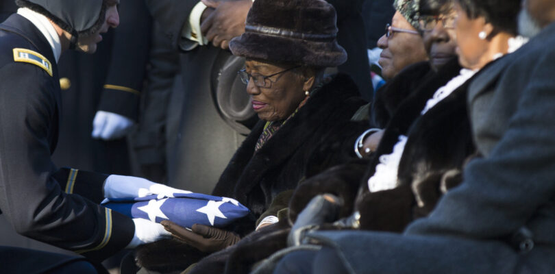 Nancy Leftenant-Colon, first Black woman in Army Nurse Corps, has died