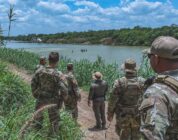 Texas sends more than 400 Guardsmen to US-Mexico border