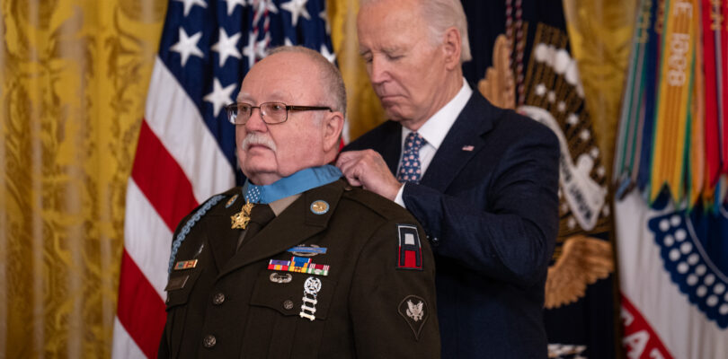 Facing desperate odds, soldiers’ Vietnam stand led to Medals of Honor