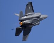 F-35 crashes and explodes in Alaska; pilot ejects safely