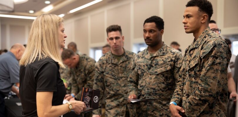 In 12 years, almost no takers for Marines’ career intermission program