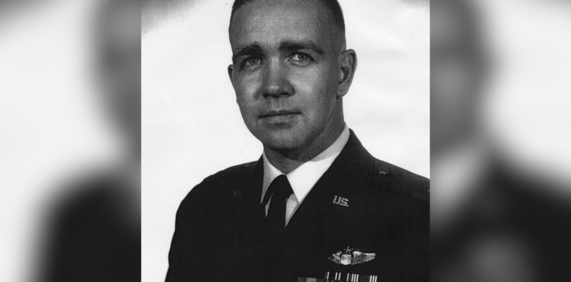 Remains of pilot lost over Vietnam nearly 60 years ago identified