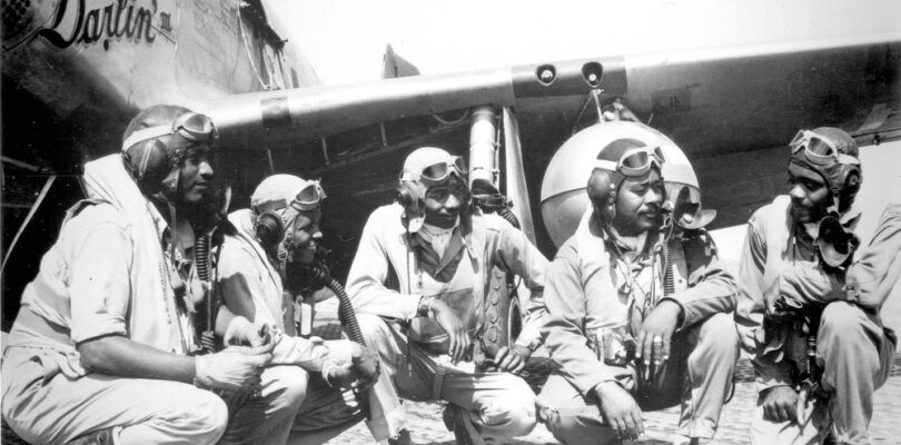 Air Force pulls class with Tuskegee Airmen video after DEI order