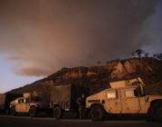 1,800 California National Guardsmen activated for LA fire response