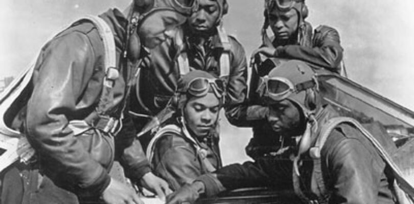 Air Force reinstates course with Tuskegee Airmen video after outcry