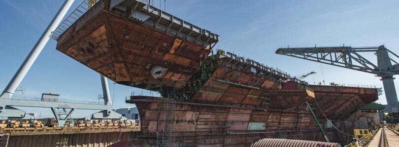 2 New Ford-Class Aircraft Carriers Will Be Named After Former Presidents Bill Clinton, George W. Bush