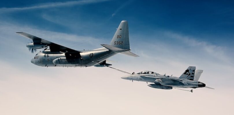 The Navy’s carrier airwing flies further with Hercules’ new tanker approval