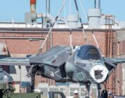 FRCE supports Marine F-35 recovery training