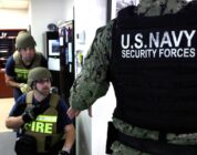 NAS Pensacola Participates in Annual Force Protection Exercise