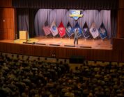 Adm. Munsch Discusses Vital Role of NPS in Developing Warfighters, Warfighting Solutions