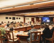 Governor, Joint Region Marianas, Joint Task Force-Micronesia Convene Civil-Military Coordination Council