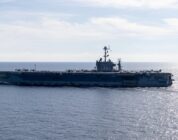 USS Harry S. Truman Conducts Emergent Repair Availability