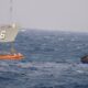 USCGC Clarence Sutphin Jr. rescues seven mariners