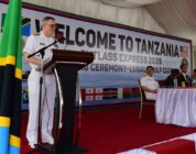 Exercise Cutlass Express 2025 Concludes in Tanzania