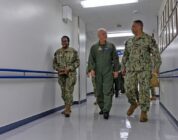 Commander, Naval Air Forces Concludes Visit to Japan and Guam, Reinforcing Warfighting Readiness and Sailor Quality of Service