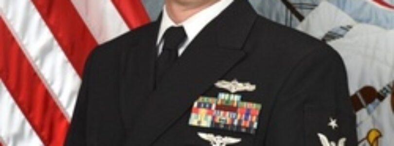 Senior Chief Petty Officer Joshua W. Alfing