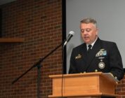 Commander Navy Recruiting Command hosts a Change of Command Ceremony [Image 3 of 7]