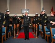 Commander Navy Recruiting Command hosts a Change of Command Ceremony [Image 1 of 7]