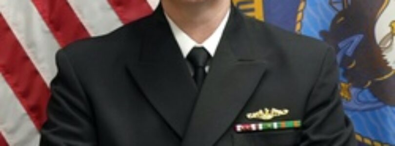 CDR Robert L. Brown Jr.