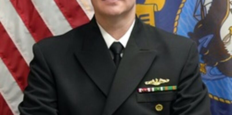 CDR Robert L. Brown Jr.