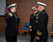 Commander Navy Recruiting Command hosts a Change of Command Ceremony [Image 5 of 7]