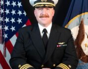 CDR Stephen Mankins