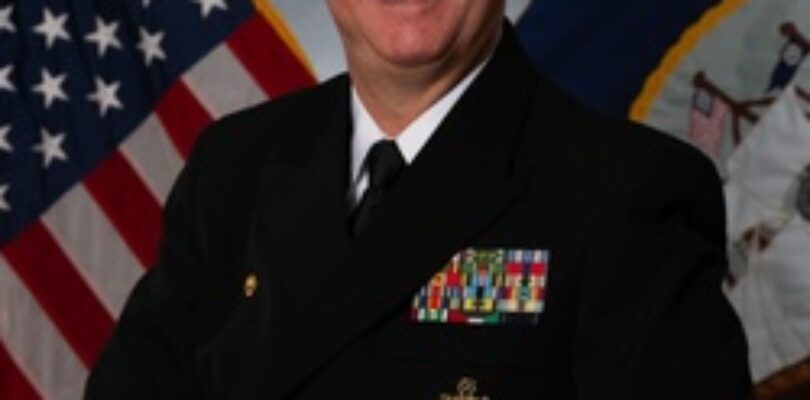 Captain Todd Winn