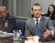 Lawmakers warn Hegseth against political firings of generals