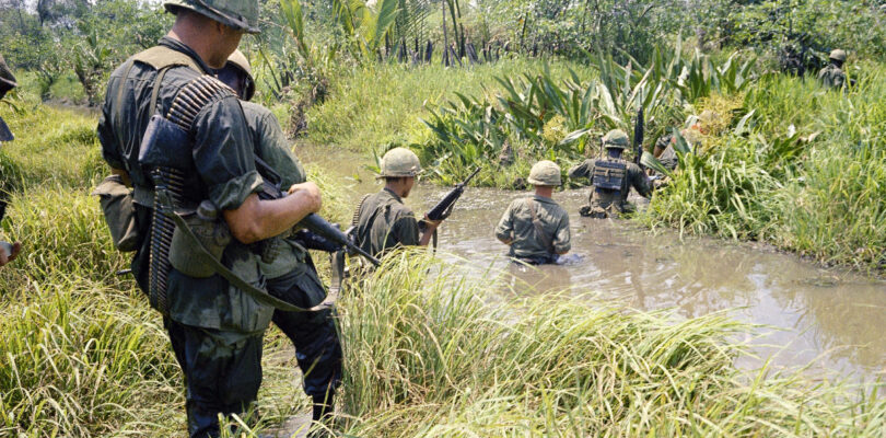 Apple’s new Vietnam War series captures ‘shards of light’ amid chaos