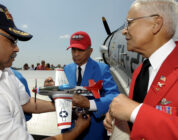 A look into the remarkable life of Tuskegee Airman Harry Stewart