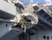 Navy relieves CO of USS Harry S. Truman following  collision