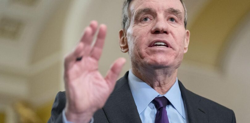 Sen. Warner: Federal Spending Cuts Could Be ‘Recipe for Disaster’ for Hampton Roads