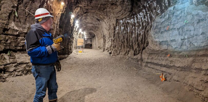 The Army’s permafrost test bed in Alaska set for significant upgrade